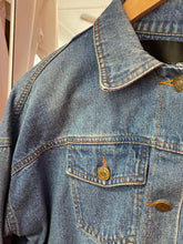 Load image into Gallery viewer, Michaél Charlie Denim Jacket