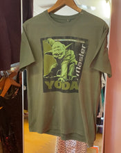 Load image into Gallery viewer, Yoda T-shirt
