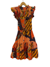 Load image into Gallery viewer, Patterned Summer Dress