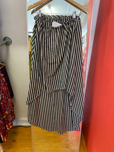 Load image into Gallery viewer, Striped Skirt and Top Set