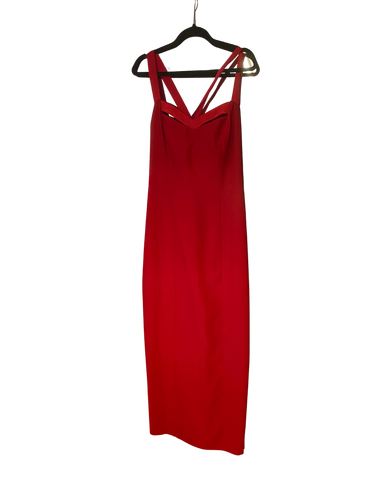 Red Formal Dress