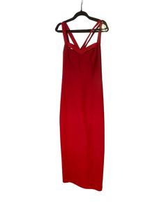 Red Formal Dress