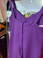 Load image into Gallery viewer, Purple Jumpsuit