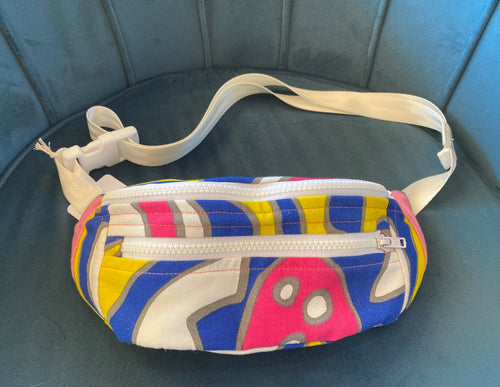 The Sewloist Bumbag - Colour Pop