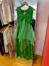 Load image into Gallery viewer, Green Fairy Style Dress