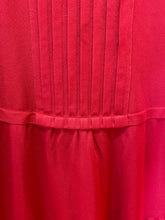 Load image into Gallery viewer, Red Dress with Ruffles