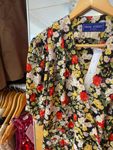 Load image into Gallery viewer, Floral Wrap Dress