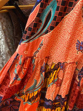 Load image into Gallery viewer, Patterned Summer Dress