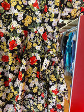 Load image into Gallery viewer, Floral Wrap Dress