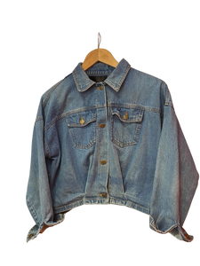 Michaél Charlie Denim Jacket