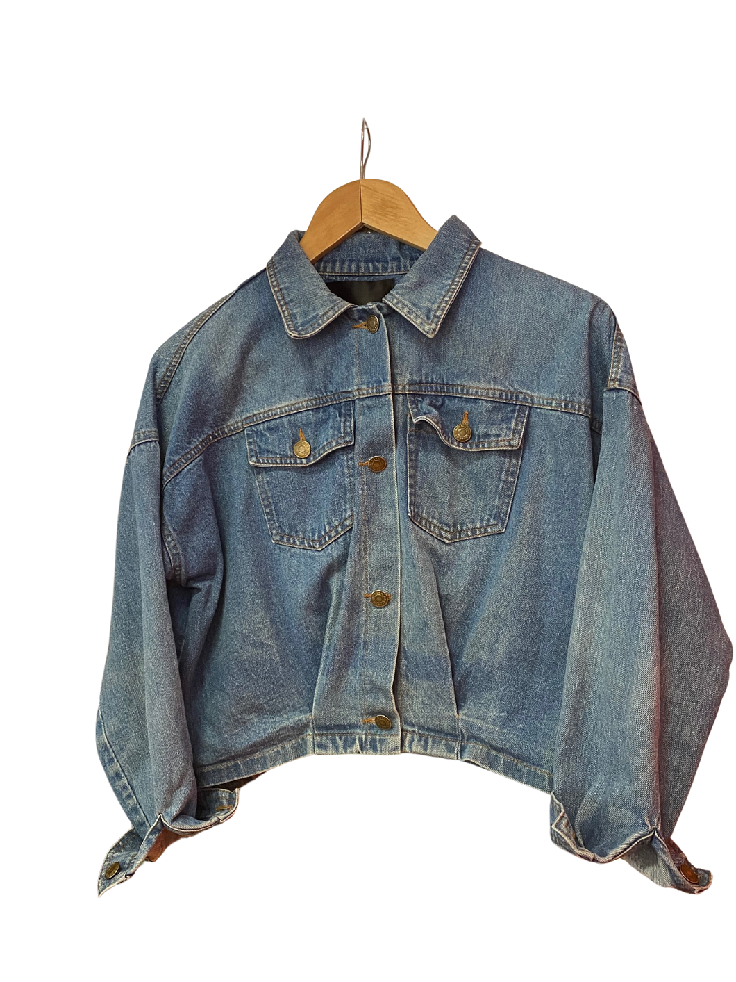 Michaél Charlie Denim Jacket