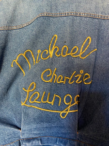 Michaél Charlie Denim Jacket