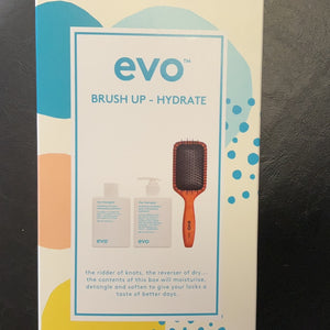 Evo Brush up - hydrate
