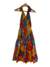Load image into Gallery viewer, Colourful Summer Dress