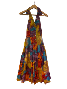Colourful Summer Dress