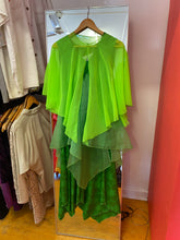 Load image into Gallery viewer, Green Fairy Style Dress