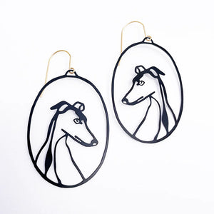 Greyhound Dangles