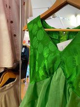 Load image into Gallery viewer, Green Fairy Style Dress