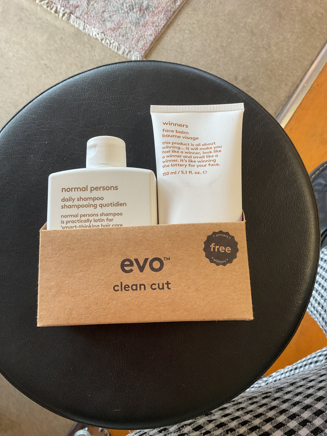 Evo Clean Cut