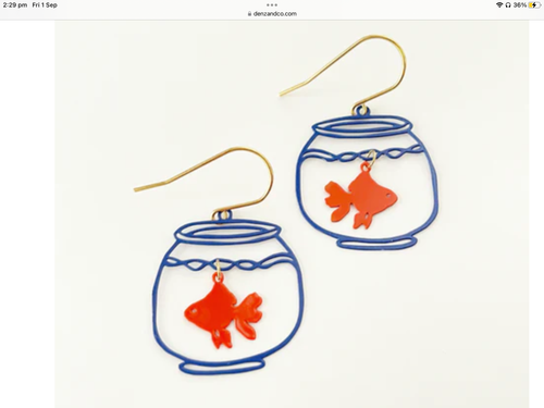 Denz Mini Fish Bowl