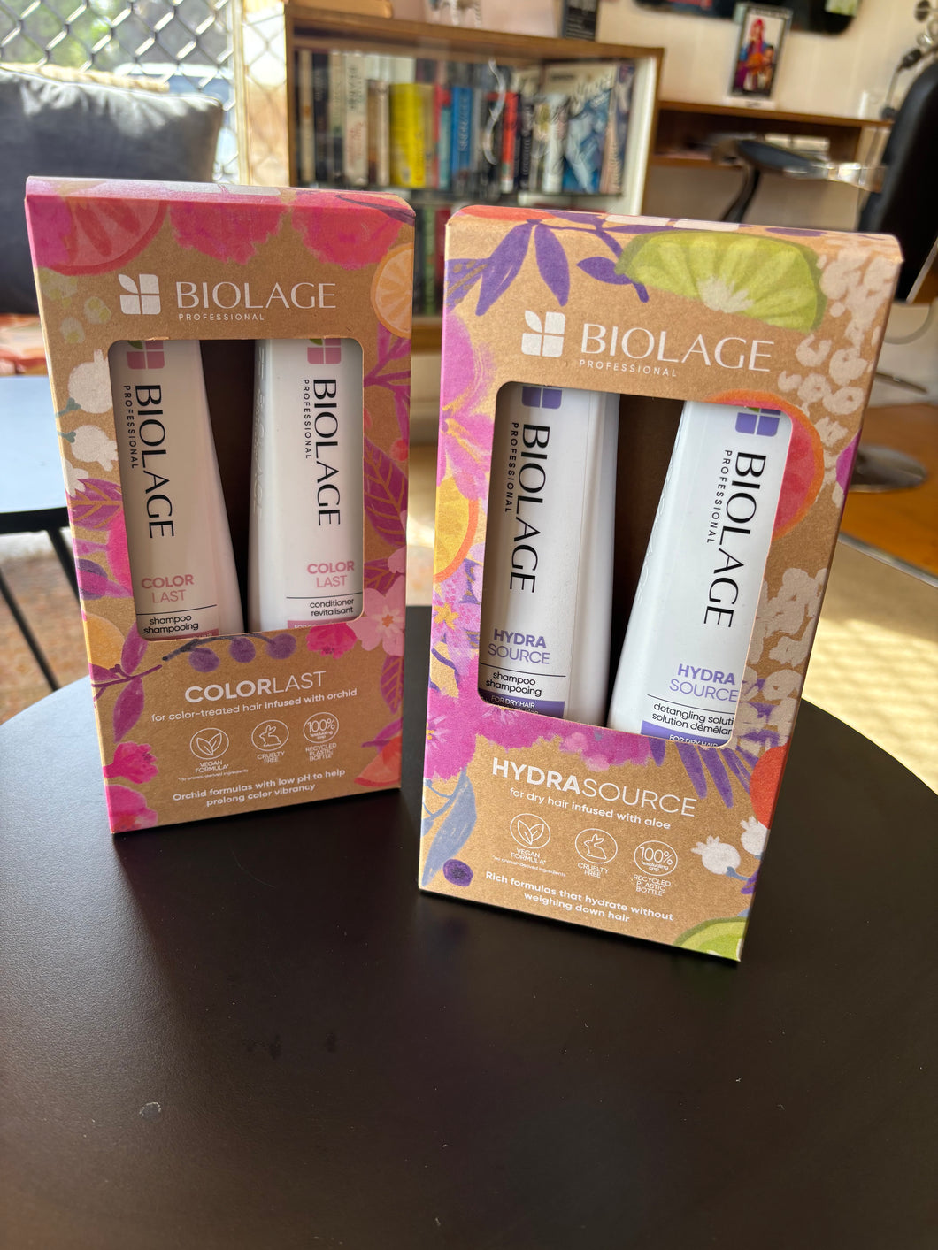 Biolage ColourLast pack