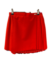 Load image into Gallery viewer, Red Adjustable Skirt