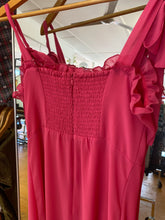 Load image into Gallery viewer, Hot Pink Summer Dress