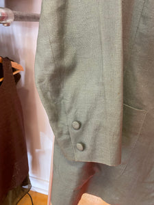 Greenish-Grey Jacket
