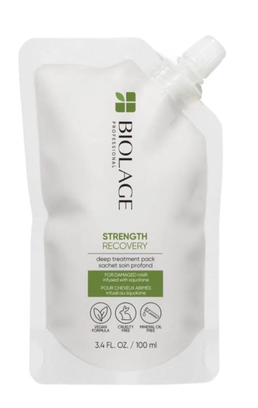 Biolage Strength Recovery Treatment