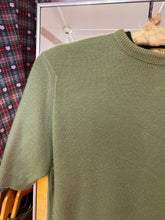 Load image into Gallery viewer, Green Knit Shirt