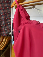 Load image into Gallery viewer, Hot Pink Summer Dress