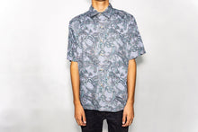 Load image into Gallery viewer, Men&#39;s button up shirt - Grey