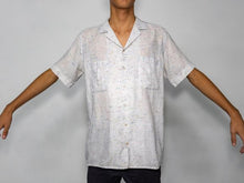 Load image into Gallery viewer, short sleeve button up T-shirt