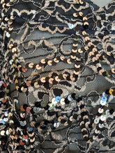 Load image into Gallery viewer, Peer Gynt Sheer Sequin Shirt