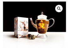 Load image into Gallery viewer, Tea Blossoms- Blooming Tea Gift Box