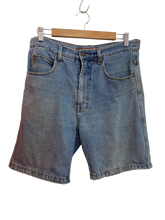 Load image into Gallery viewer, Blue Denim Shorts