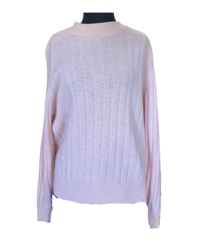 Pink and Pearl Jumper