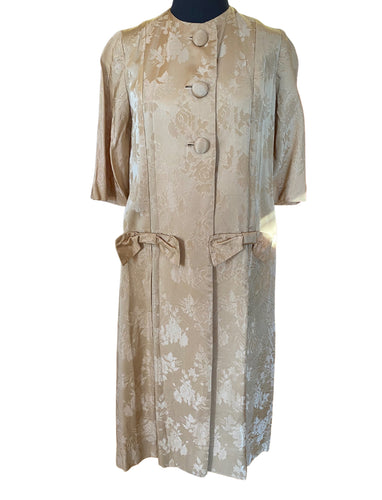 Gold Over Coat