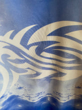 Load image into Gallery viewer, Ocean Current Blue Hawaiian Shirt