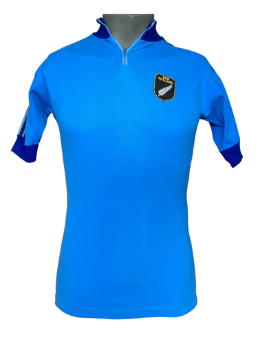 Blue NewZealand Jersey
