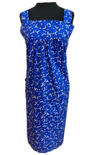 Load image into Gallery viewer, Blue Summer Dress