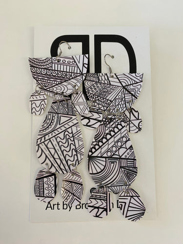 Bronwyn David Earrings - BD11