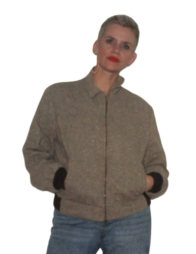 Savana International Tan Jacket