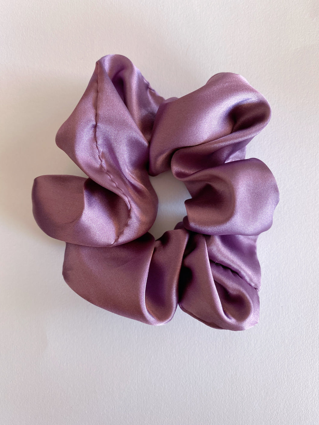 Purple Regular Scrunchie