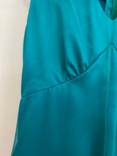 Load image into Gallery viewer, Teal Formal/Bridesmaid’s Dress