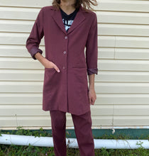 Load image into Gallery viewer, Maroon Suit