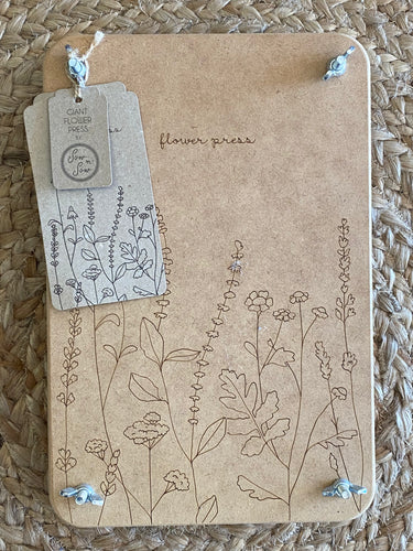Sow n’ Sow - Large Flower Press
