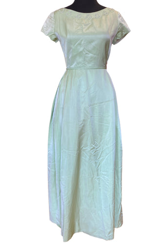 Mint Green Formal Dress