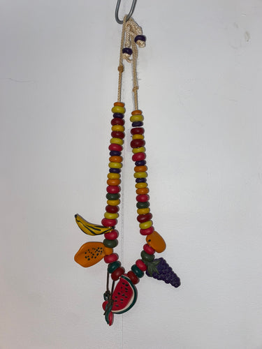 Fruit Necklace