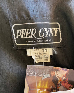 Peer Gynt Sequin Jacket